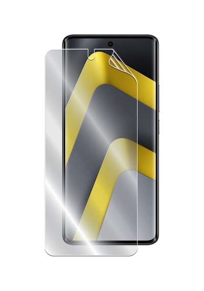Poco M8 Pro İçin Hydrogel İnce Tpu Ekran Koruyucu