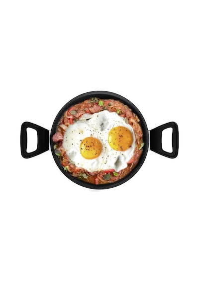 Tefal Tefal Expertise 5x Sahan - 20 Cm 2100145144 Siyah