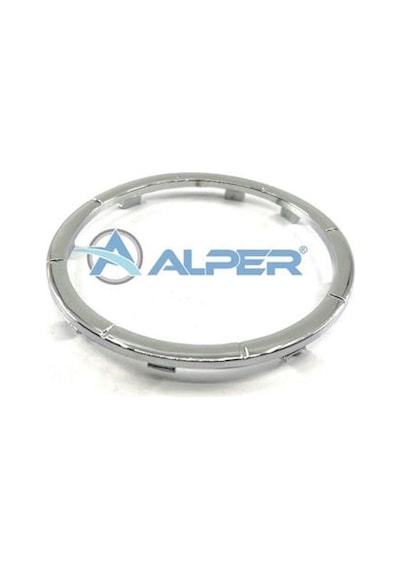 Direksiyon - 481 - Airbag Kapak Orta Çerçevesi - Dpmıx-hb - Parlak Krom