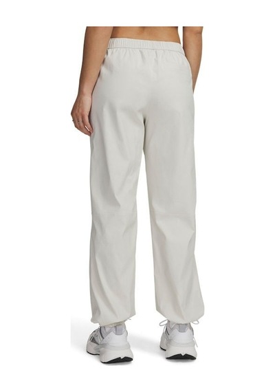 Under Armour Unstoppable Wvn Jogger Beyaz Kadın Eşofman Alt 6011400-110