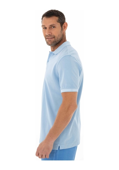 AR-MA Arma Erkek Regular Fit Parça Boyama Polo Yaka T-shirt 001