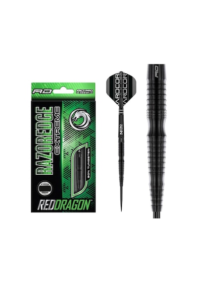 Red Dragon Razor Edge Extreme % 90 Tungsten Çelik Uçlu Dart Oku