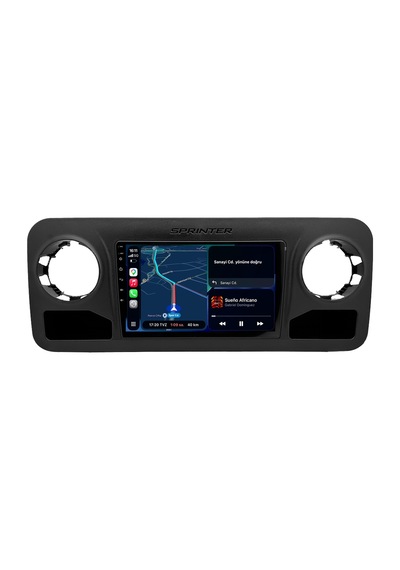 Mercedes Sprinter Android Multimedya Sistemi 2020-2024 Crv-4351xa 10"