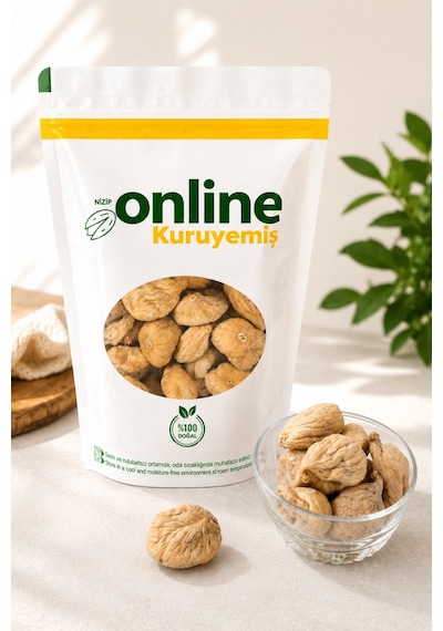 Dağ İnciri 10 Kg 10 KG