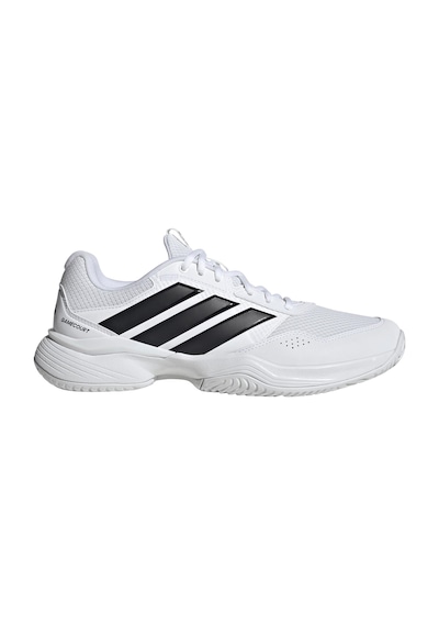 Adidas Gamecourt 3 Erkek Beyaz Tenis Ayakkabısı Kı3595