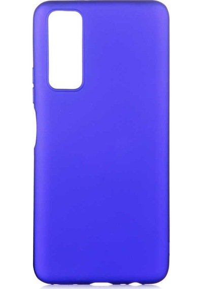 Huawei P Smart 2021 Kılıf Soft Mat Premier Case