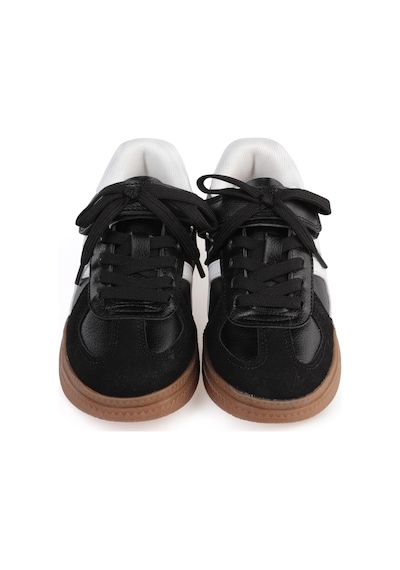 Civil Sport Berry Flt 31-35 Numara Spor Ayakkabı - Siyah