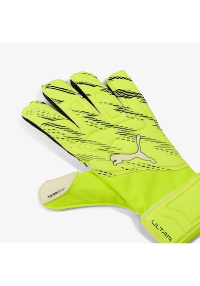 Puma Ultra Match Rc Unisex Sarı Kaleci Eldiveni 042083