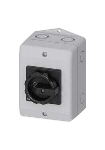 Siemens 3ld2264-0tb51 32a 3p Siyah Kutulu Acil Stop Şalteri