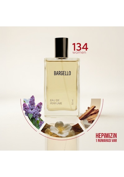 Bargello 134 Kadın Parfüm EDP 50 ML