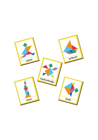 Star Dev Tangram