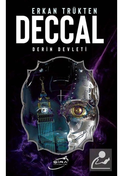 Deccal Derin Devleti / Erkan Trükten 9786057977182