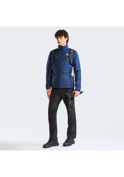 The North Face M Canyonlands Hybrıd Jacket Navy Siyah