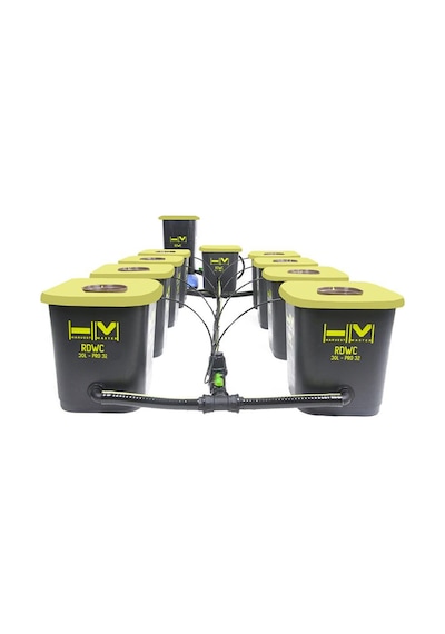 Harvest Master Rdwc 8