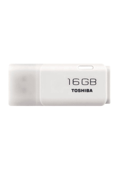 Toshiba TransMemory U202 16 GB Usb 2.0 Flash Bellek