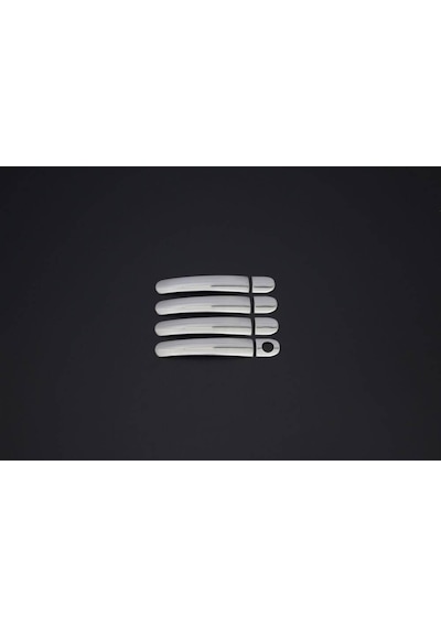 Skoda Superb B5 3U Krom Deco Kapı Kolu 4 Kapı 2001-2008 Arası
