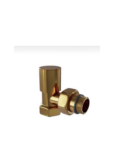 İsaoğlu Yapı Gold Havlupan Gold Radyatör Altın Havlupan 50 70 Vanalar Dahil Komple Set Banyo Radyatör