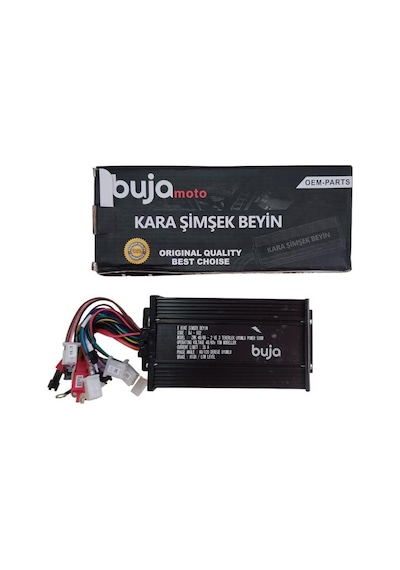 Akıllı Beyin Kara Şimşek 500w