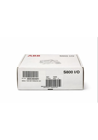 Abb Tu840 Termination Unit Ac 800m / S800 I/o Uyumlu 3bse020846r1 Diğer