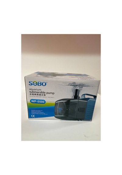 Wp-5500 Kafa Motoru 3000 Lt/h