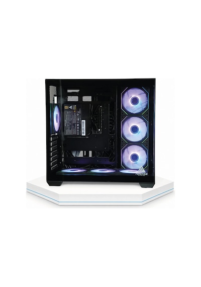 Aerstone Hyperion R7-9800X3D 32 GB 1 TB SSD Free Dos Masaüstü Oyuncu Bilgisayarı