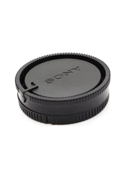 Tewise Sony Alpha Body Lens Kapak Seti