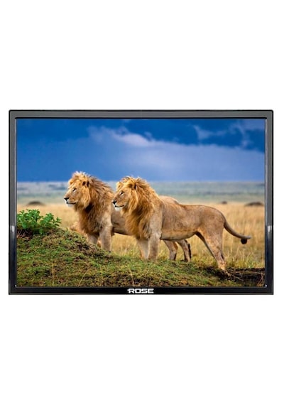 Rose CM-119 19" 49 Ekran 12V Full HD Karavan LCD Monitör TV