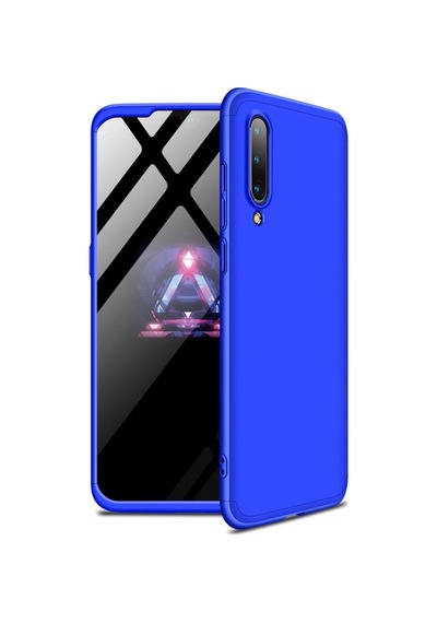 Xiaomi Mi 9 Kılıf 3 Parçalı 360 Tam Korumalı Gkk Kapak