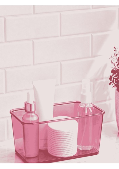 Selka Home Salve Büyük Boy Buzdolabı-Banyo Organizer Düzenleyici