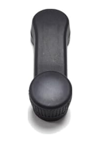 Cam Açma Kapama İç Kolu Siyah 1h0837581d Vw Polo Classic İle Uyumlu 1996-2000