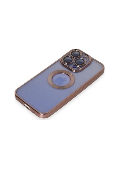Apple İphone 15 Pro Max Kılıf Slot Silikon