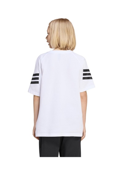 Kc1965-c Adidas J Fı 3s Tee Çocuk T-shirt Beyaz Kc1965-c Beyaz