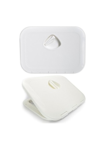 Sealux Beyaz Plastik Kapak 38x27cm