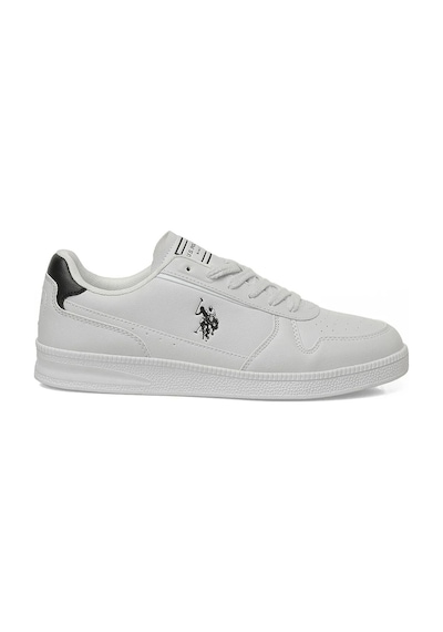 U.s. Polo Assn. Perry 6fx Beyaz Erkek Sneaker 000000000102156678 Beyaz