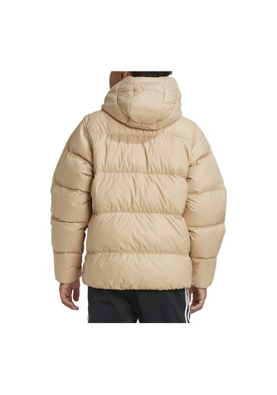 Iy7500-c Adidas Down Jacket Elo Çocuk Mont Krem Iy7500-c Krem