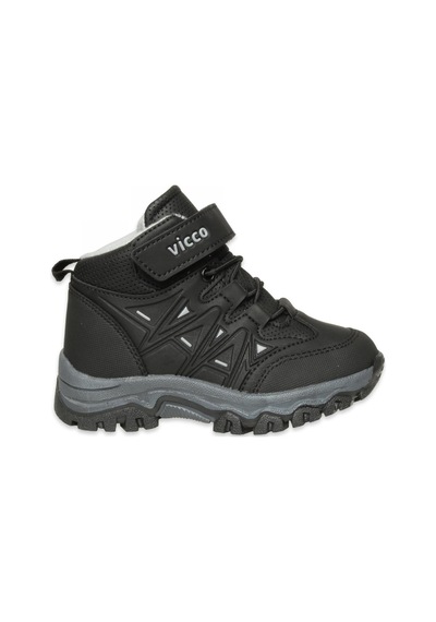 Vicco 869.f26k.264 Denali Filet Siyah-beyaz Çocuk Bot