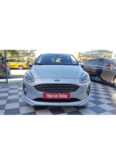 Fiesta 2019.... Body Kit-fibersan Tuning