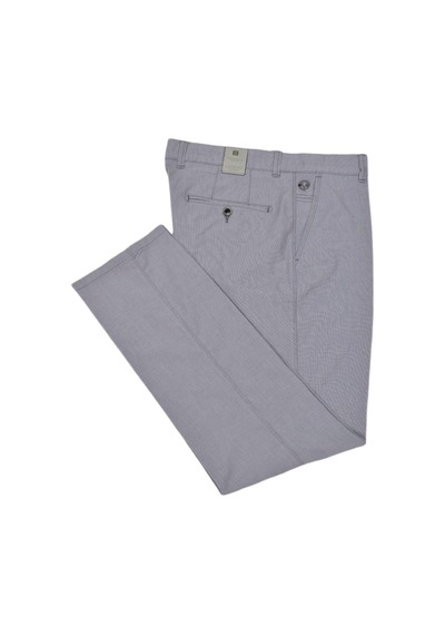 Lavetto Erkek Kanvas Yazlık Pantolon Klasik 1338 Bgl-st04761 Gri