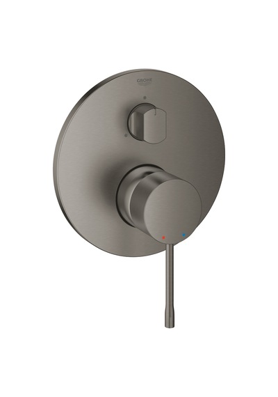 Essence Tek Kumandalı 3 Yönlü Banyo Bataryası 24092Al1 Krom