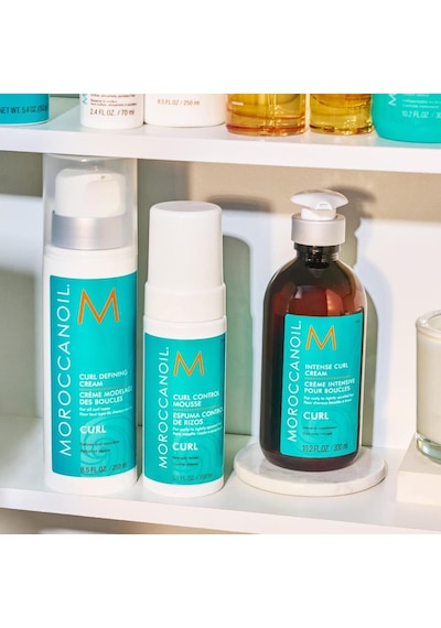 Moroccanoil Intense Curl Cream Bukle Belirginleştirici Saç Kremi 300 Ml