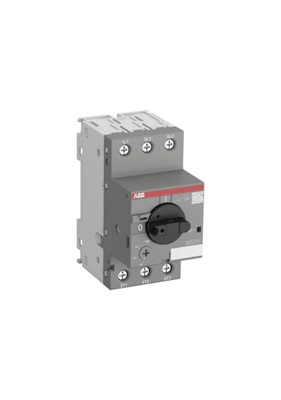 Abb 1sam250000r1009 Ms116-6.3 4-6,3a Motor Koruma Şalteri