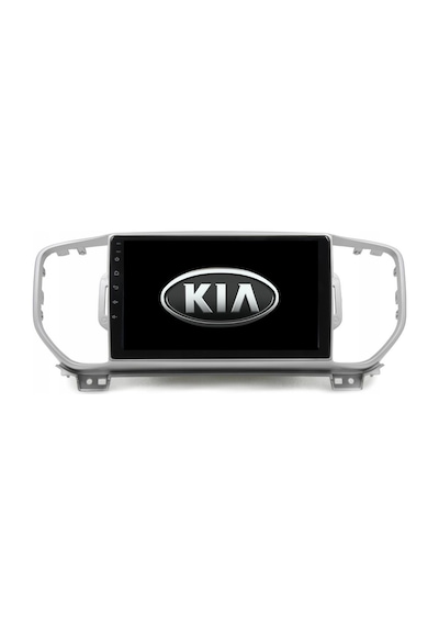 Kia Sportage Android Multimedya Sistemi 4-64 Cadence 2016-2018 +360 Kamera 9"