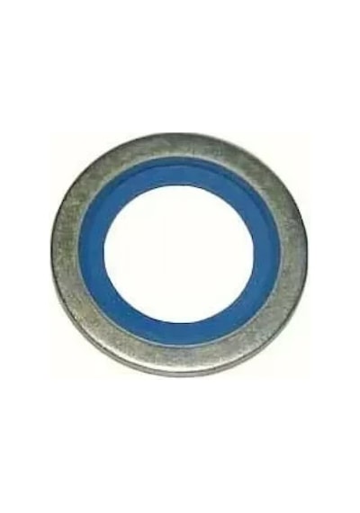 O-ringli Süper Pul R 1"