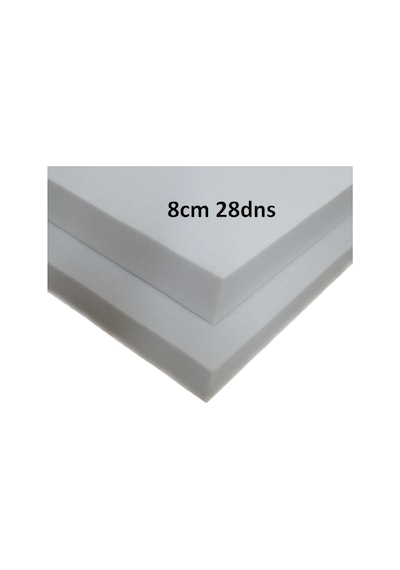 Izenticaret Espol 8Cm 28D (Sert) Sünger Yatak, Minder