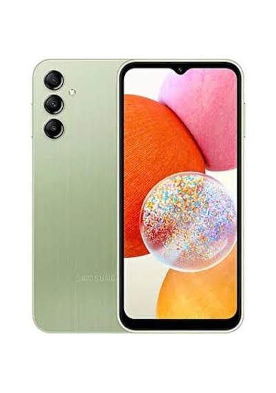 Samsung Galaxy A14 64 GB Yeşil (Outlet)