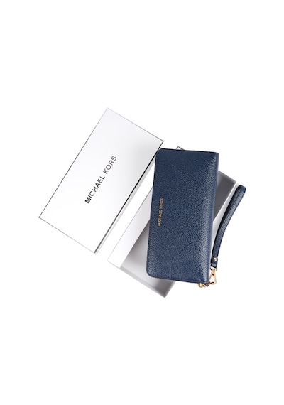 Michael Kors Mıchael Kors Kadın Cüzdan 32t4gj6e7l-navy Lacivert