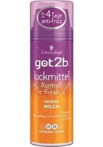 Got2b Bukle Belirginleştirici Saç Sütü 150ml