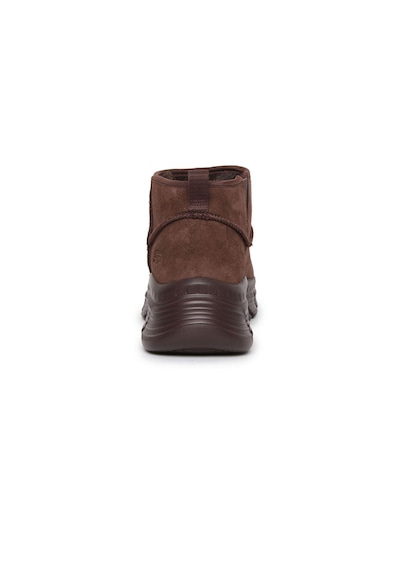 Skechers Bobs B Flex Hi Kadın Bot117390-choc kahverengi