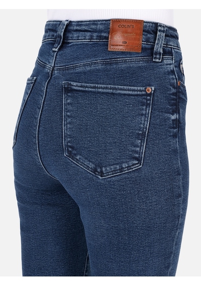 Colin's Colins Mavi Kadın Pantolon Denim