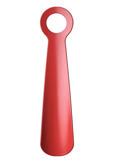 Ikea Snöskyffel Ayakkabı Çekeceği, Parlak Kırmızı